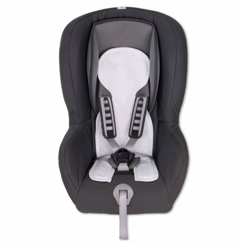 NUMU Breathable Car Seat Liner - White 